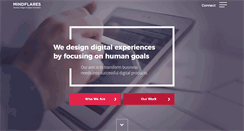 Desktop Screenshot of mindflares.com